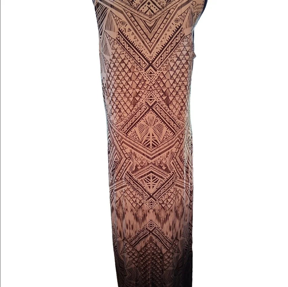 Apt 9 Maxi Dress XL - Picture 2 of 7